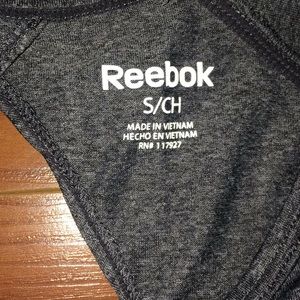 Reebok Tops - Reebok Workout Tee Reebok Tops - Reebok Workout Tee